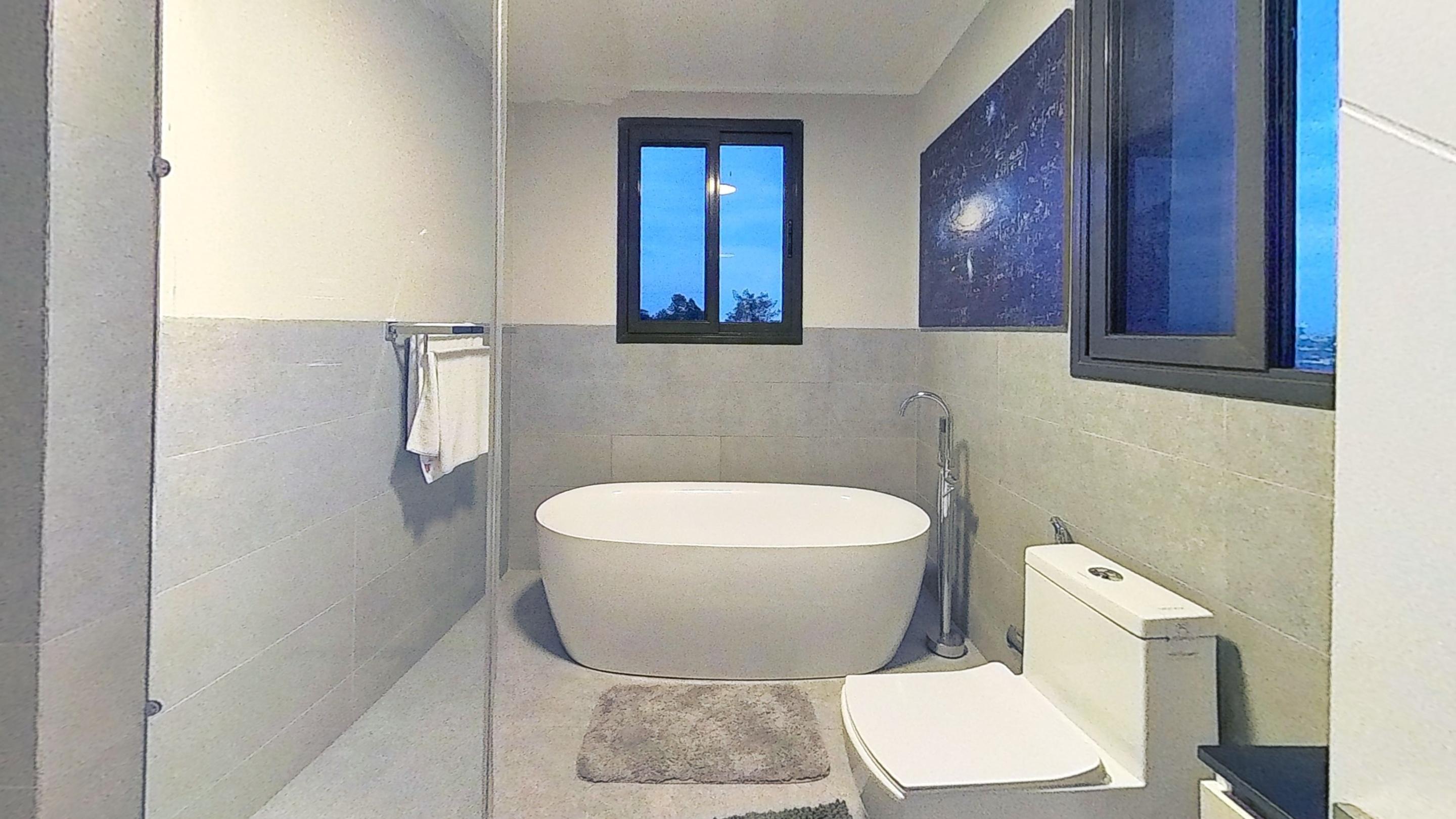 Green Nest Apartment - Bathroom